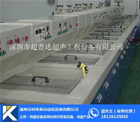 钟表电镀革新者 科伟泰自动化设备引领行业技术新浪潮
