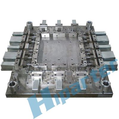 出口韩国钣金加工与大型汽车五金模具发展