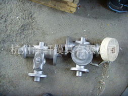 杭州泽轩模具 铸造模产品系列 - 日常用品篇