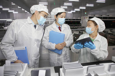 政策大礼包助推企业新产品技术开发